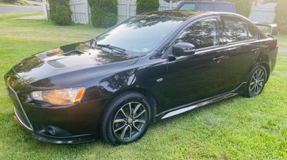 Used 2015 Mitsubishi Lancer SE