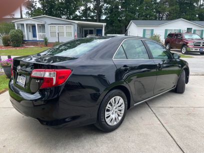Used 2012 Toyota Camry LE