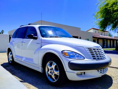 Used 2001 Chrysler PT Cruiser