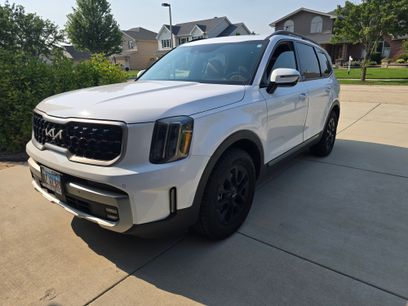 Used 2023 Kia Telluride SX X-Pro
