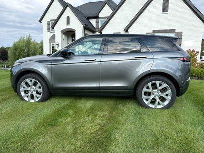 Used 2020 Land Rover Range Rover Evoque SE