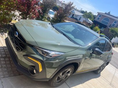Used 2024 Subaru Crosstrek 2.5i Sport