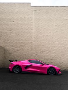 Used 2023 Chevrolet Corvette Stingray Coupe w/ Z51 Performance Package