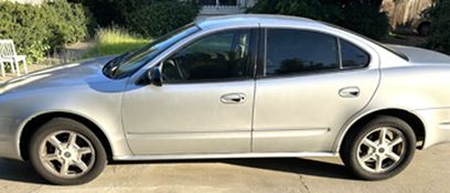Used 2001 Oldsmobile Alero GLS