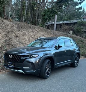 Used 2024 MAZDA CX-50 AWD 2.5 Turbo w/ Cargo Package
