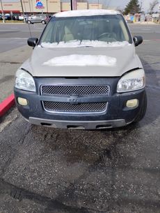Used 2008 Chevrolet Uplander LS w/ Climate Package