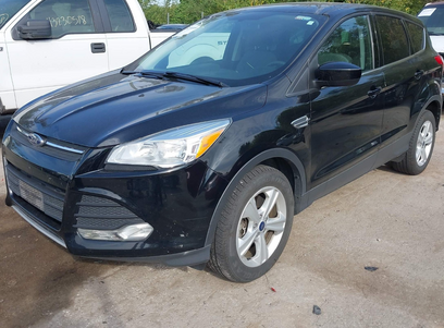Used 2016 Ford Escape SE