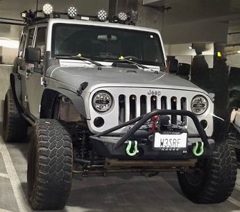 Used 2010 Jeep Wrangler Unlimited Sport w/ Trailer Tow Group