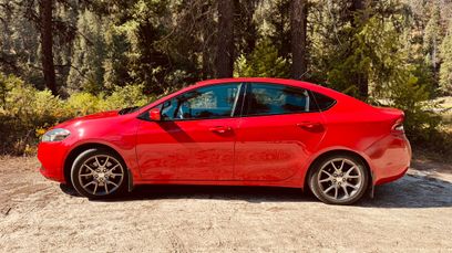 Used 2013 Dodge Dart Rallye