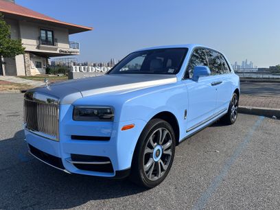 Used 2023 Rolls-Royce Cullinan