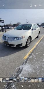 Used 2012 Lincoln MKS AWD