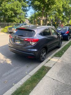 Used 2022 Honda HR-V EX-L
