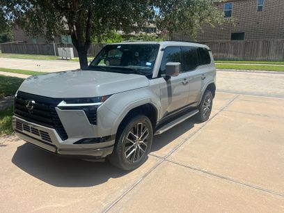 Used 2025 Lexus GX 550