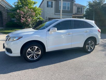 Used 2017 Acura RDX FWD w/ Advance Package