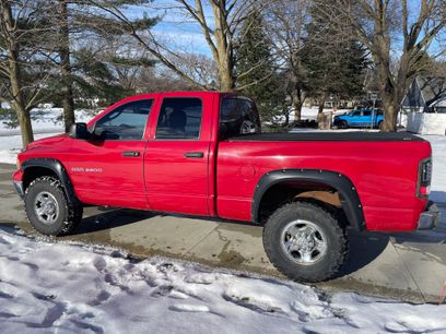 Used 2005 Dodge Ram 2500 Truck SLT w/ Trailer Tow Group