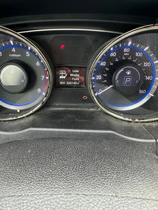 Used 2013 Hyundai Sonata GLS w/ Popular Equipment Pkg