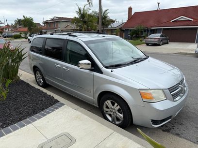 Used 2008 Dodge Grand Caravan SXT