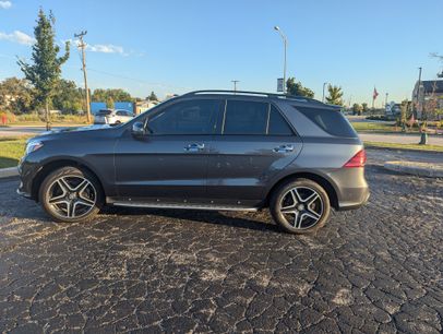 Used 2016 Mercedes-Benz GLE 400 4MATIC