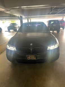 Used 2017 BMW 540i