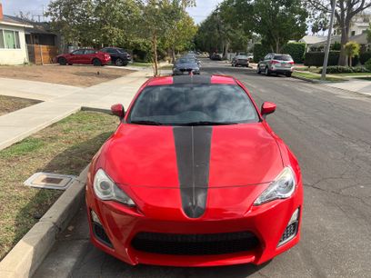 Used 2016 Scion FR-S