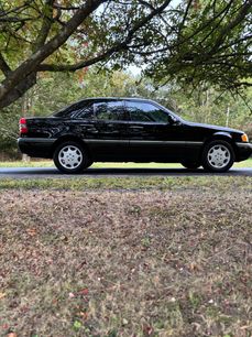 Used 1996 Mercedes-Benz C 280 Sedan