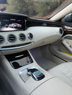 Used 2016 Mercedes-Benz S 550 4MATIC Coupe