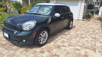 Used 2013 MINI Cooper Countryman S