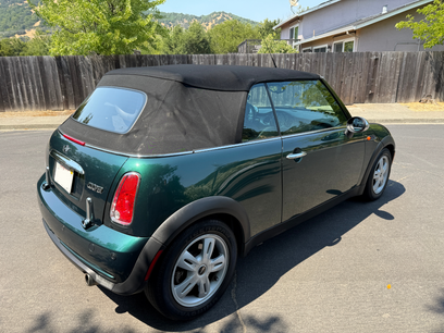 Used 2008 MINI Cooper Convertible