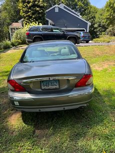Used 2003 Jaguar X-TYPE 2.5