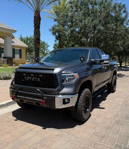 Used 2020 Toyota Tundra Limited