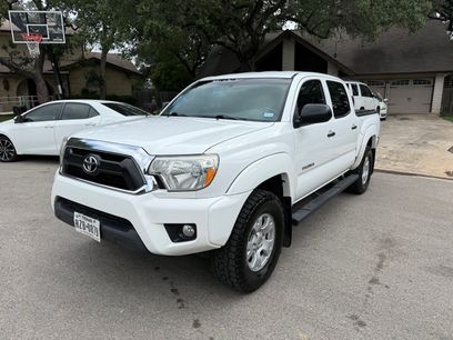 Used 2015 Toyota Tacoma TRD Pro