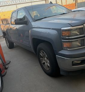 Used 2015 Chevrolet Silverado 1500 LT w/ All Star Edition