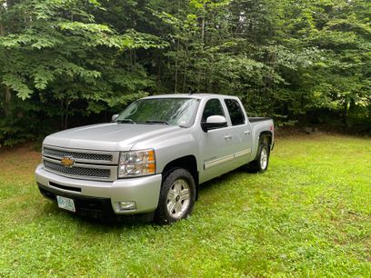 Used 2012 Chevrolet Silverado 1500 LTZ w/ Suspension Package, Off-Road
