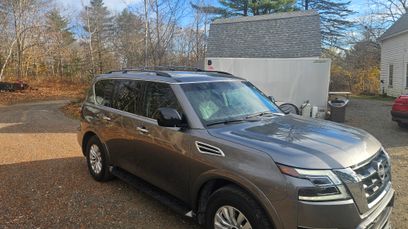 Used 2023 Nissan Armada S