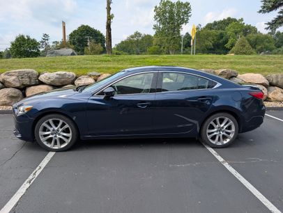 Used 2015 MAZDA MAZDA6 Touring