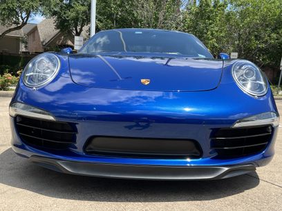 Used 2013 Porsche 911 Carrera 4S