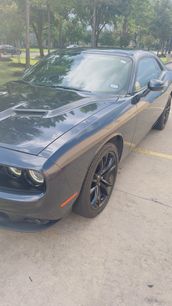 Used 2016 Dodge Challenger SXT w/ Blacktop Package