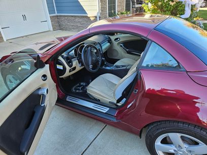Used 2007 Mercedes-Benz SLK 280