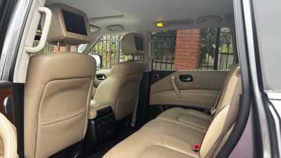Used 2017 Nissan Armada Platinum