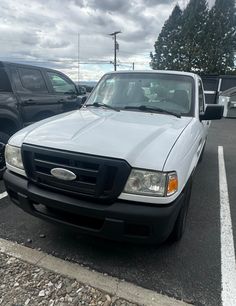 Used 2007 Ford Ranger XL