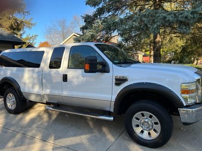 Used 2008 Ford F250 XLT