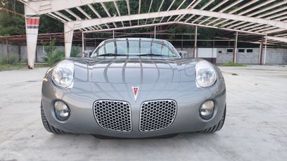 Used 2006 Pontiac Solstice Convertible w/ Premium Package