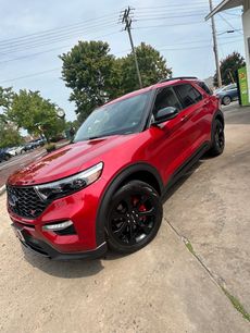 Used 2020 Ford Explorer ST w/ ST Street Pack
