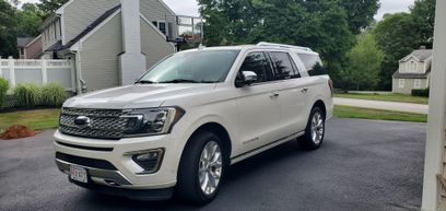 Used 2018 Ford Expedition Max Platinum