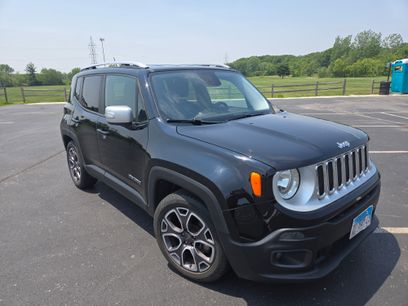 Used 2016 Jeep Renegade Limited