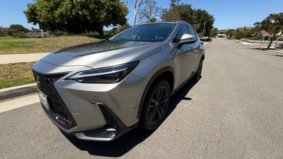 Used 2024 Lexus NX 450h+ AWD w/ Luxury Package