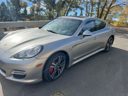 Used 2010 Porsche Panamera Turbo