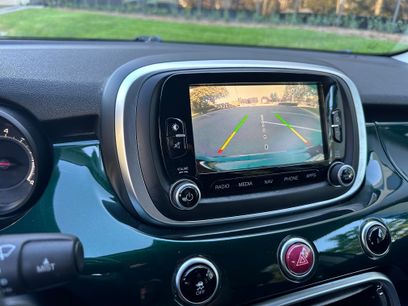 Used 2016 FIAT 500X Lounge