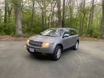 Used 2007 Lincoln MKX 2WD
