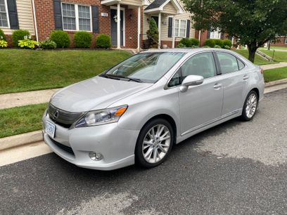 Used 2010 Lexus HS 250h Premium w/ Park Assist Pkg